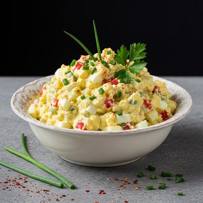 Deviled Egg Salad